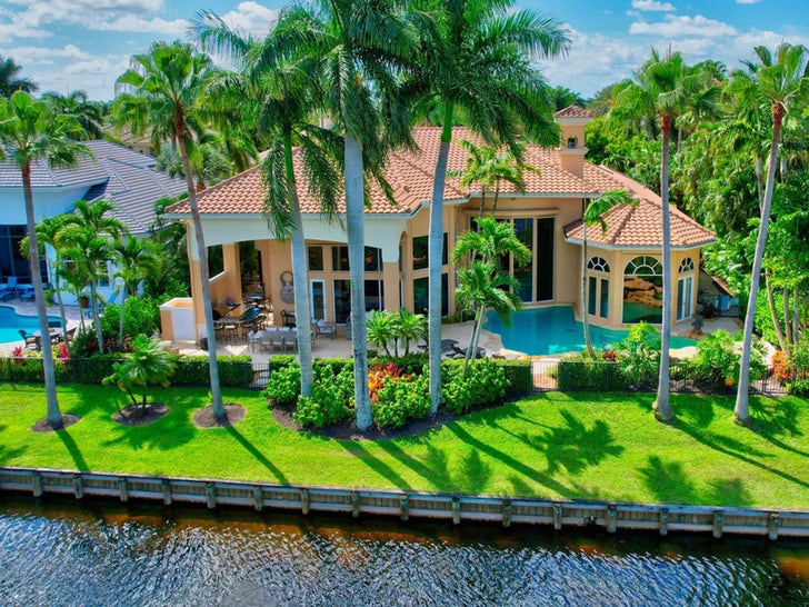 Jill Zarin's New Boca Raton Home