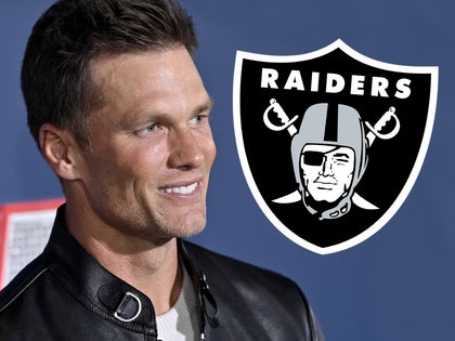 tom brady raiders