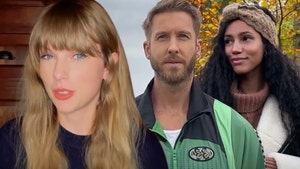 taylor swift calvin harris and vick hope