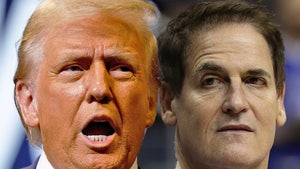 donald trump mark cuban