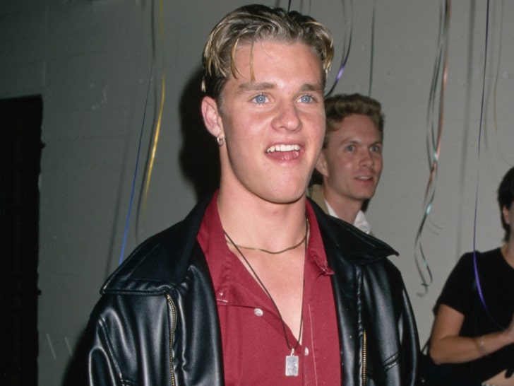 Zachery Ty Bryan -- Through The Years