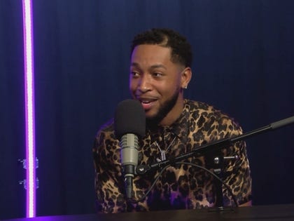 Jacob Latimore It's Tricky Podcast