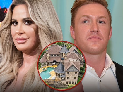 Kim Zolciak Kroy Biermann House main