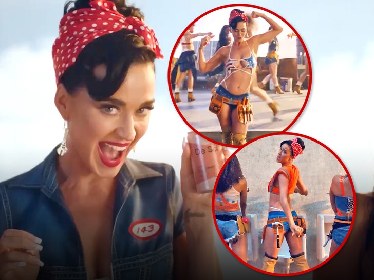 katy perry music video insta 1