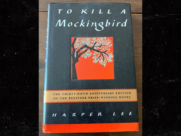 to kill a mockingbird Michael Jordan