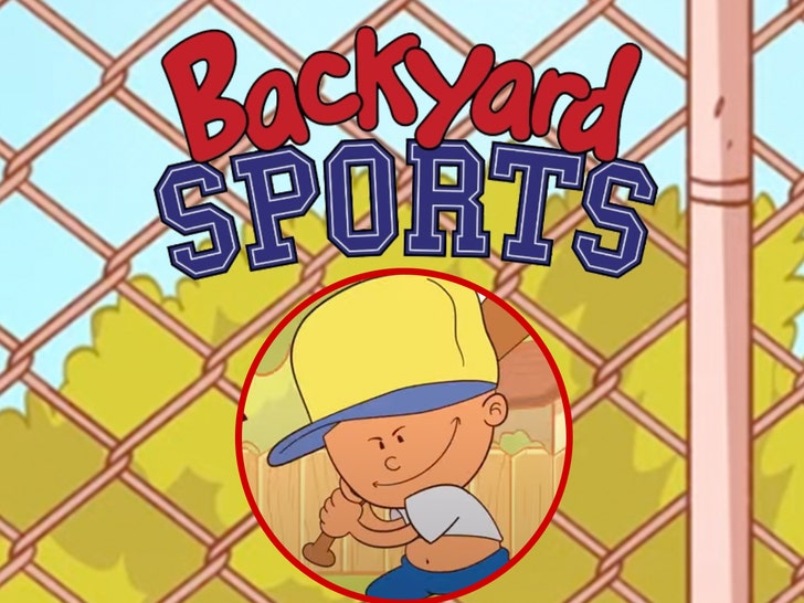 backyard sports