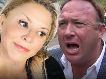 alex jones and kelly jones tmz insta