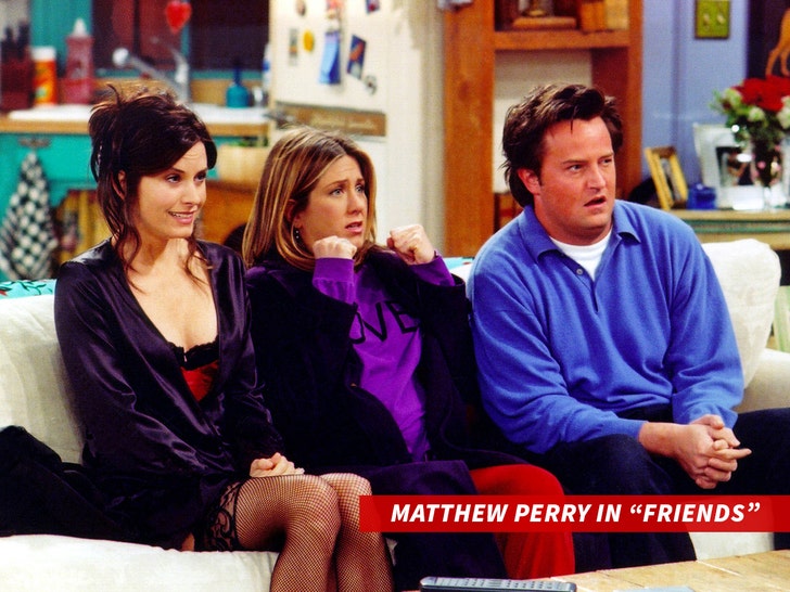 matthew perry