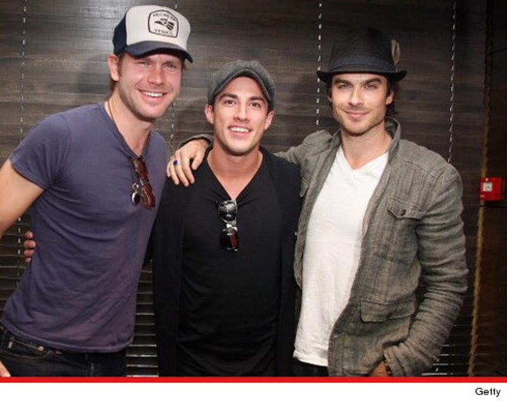 Vampire Diaries' Hunks -- Who'd You Rather :: 0504-rather-vampires-2