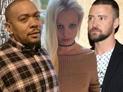 britney spears timbaland justin timberlake tmz getty insta 1