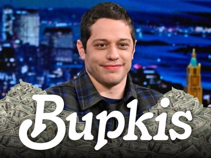 Pete Davidson bupkis