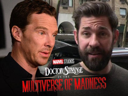 benedict cumberbatch john krasinski