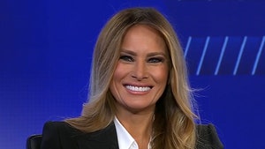 Melania Trump