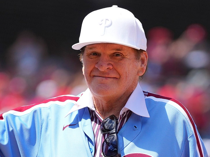 Pete rose getty