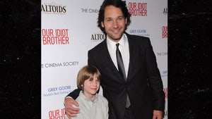 Matthew Mindler with Paul Rudd