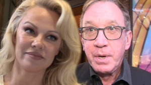 pamela anderson, tim allen