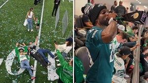 eagles celebs fans celebrate getty 1