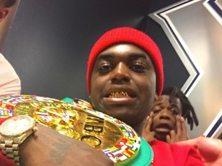 Kodak Black Photos