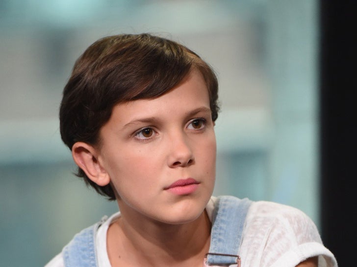 Millie Bobby Brown Through The Years