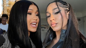 cardi b and bia