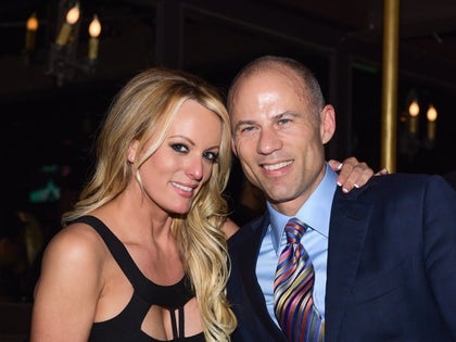 Michael Avenatti Stormy Daniels Together photos-05