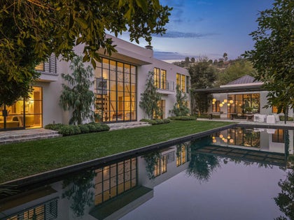 Sean Radd's Los Angeles Mansion