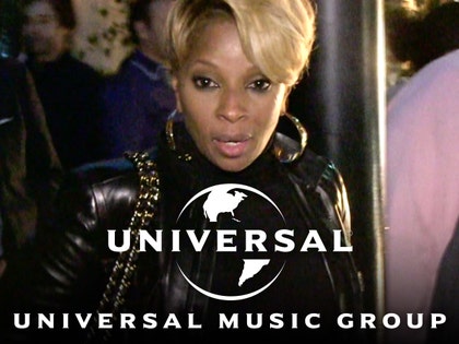 Mary J Blige