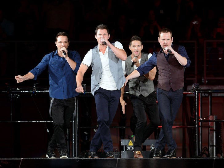 98 Degrees The Band