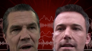 Josh Brolin, Ben Affleck