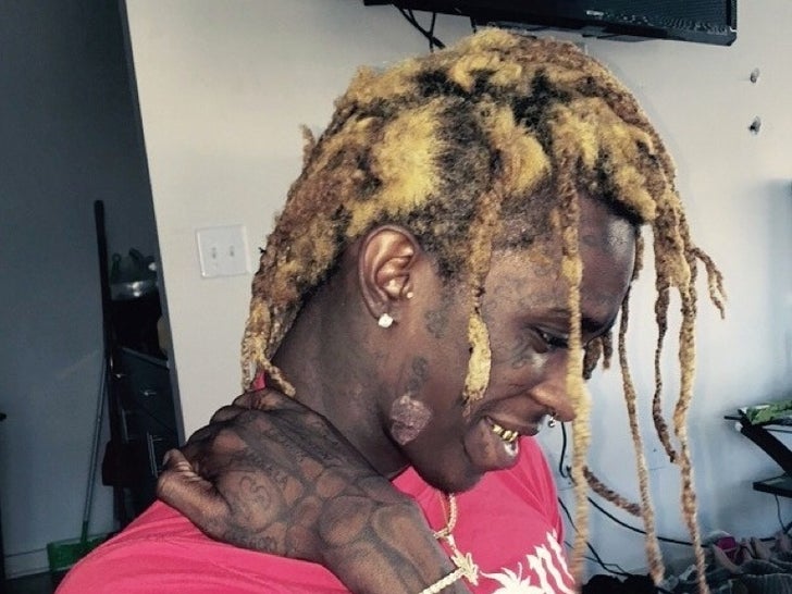 Young Thug's Photos