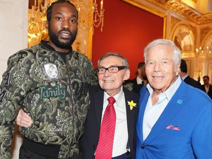 meek mill robert kraft