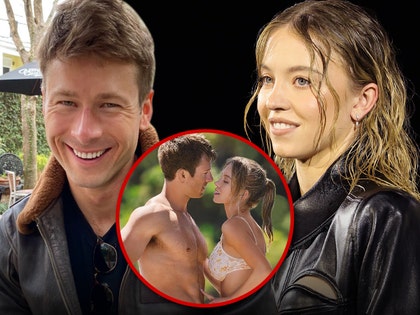 glen powell sydney sweeney