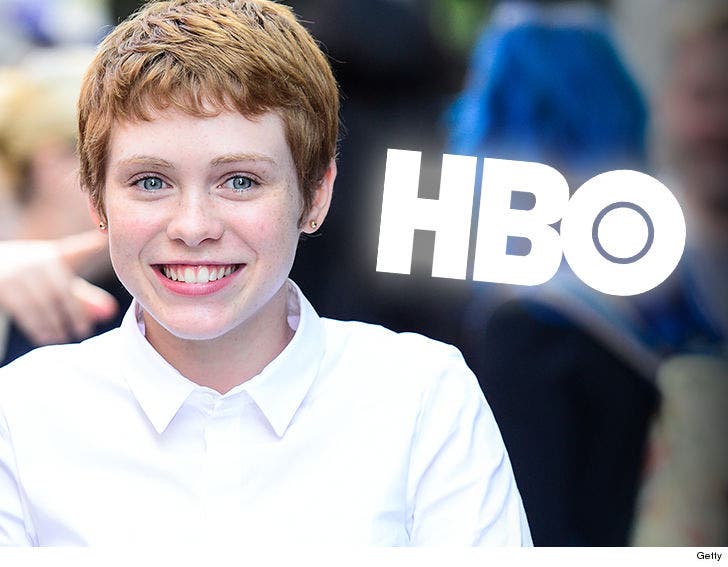 It' Actress Sophia Lillis Banks k to Play Amy Adams :: 1215-sophia-lillis-hbo-getty-4