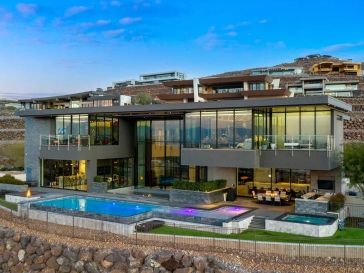 Gene Simmons' Vegas Mansion