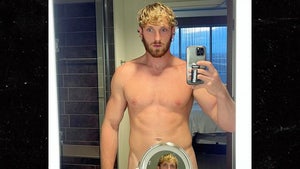 logan paul naked