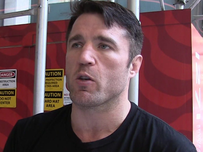 chael sonnen