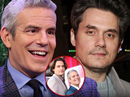 Andy Cohen John Mayer Main