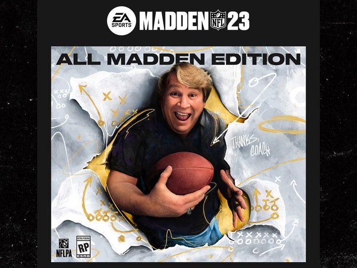 madden 23 all madden edition cover