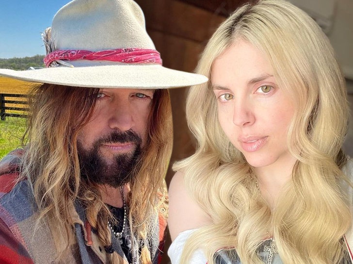 firerose and billy ray cyrus insta 1