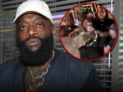 rick ross fight getty tmz 1