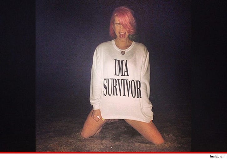 Kesha -- I Don't Need Anymore :: 0307-kesha-instagram-4