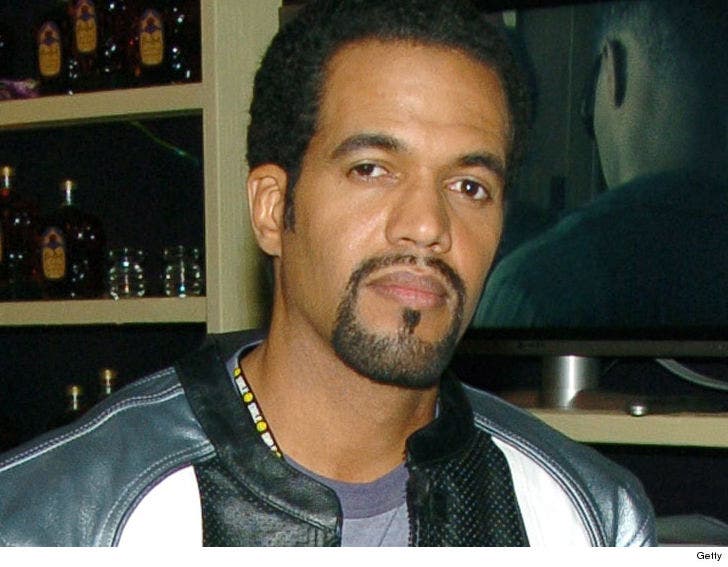 Kristoff St John Died from Heart Disease Triggered by Alcohol :: 0205-kristoff-st-john-getty-3