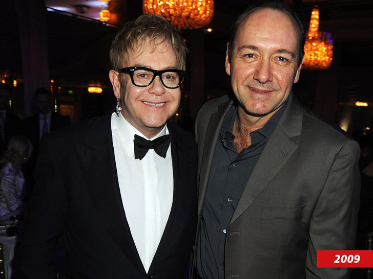 kevin spacey and elton john getty 2