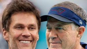 tom brady bill belichick