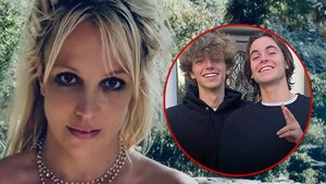 britney spears main instagram