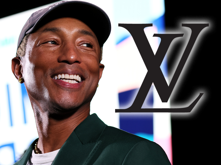 Louis Vuitton Pharrel