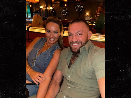 conor mcgregor and dee devlin date