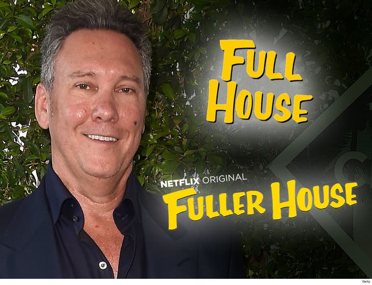 Full House' Creator Jeff Franklin Sues Co-EP for Spreading 'Me :: 0416-jeff-franklin-full-house-getty-3