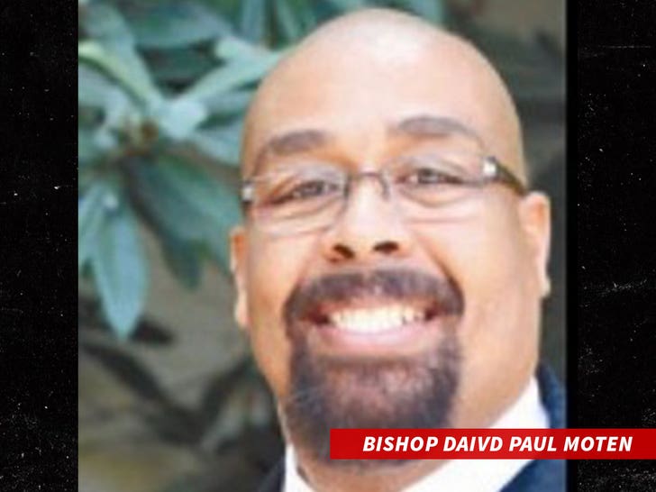 bishop daivd paul moten linkedin