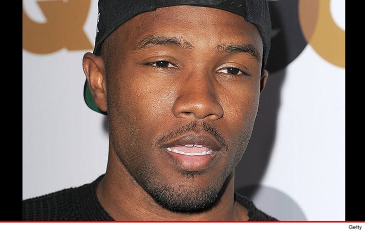 Frank Ocean -- I'm Changing My Name To Frank Ocean :: 0307-frank-ocean-getty-3